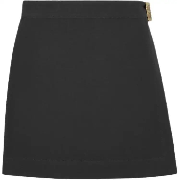 DIOR Qixi Festival Collection FW24 Casual Shorts Women's Black