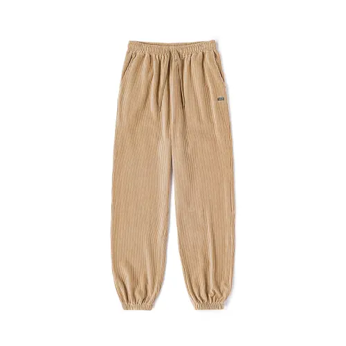 Vans Knitted Sweatpants Women's Khaki