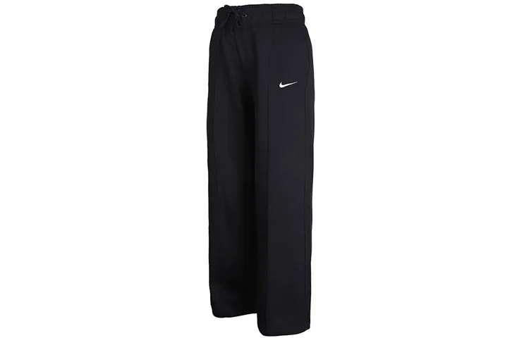 Nike Sports Pants Women's Black Moderate