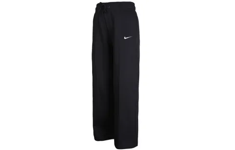 Nike Sports Pants Women's Black Moderate