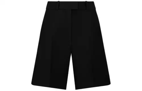 DIOR SS24 Casual Shorts Women's Black