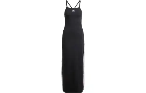 Adidas Originals Adicolor 3-Stripes Maxi Dress