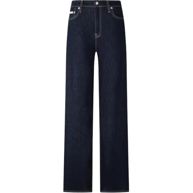 CALVIN KLEIN Jeans Women's Denim Dark Blue