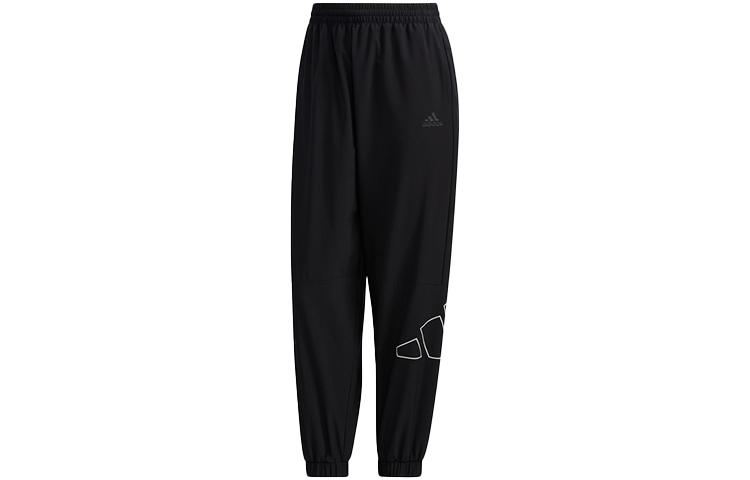 Adidas Sports Pants Women’s Black Moderate