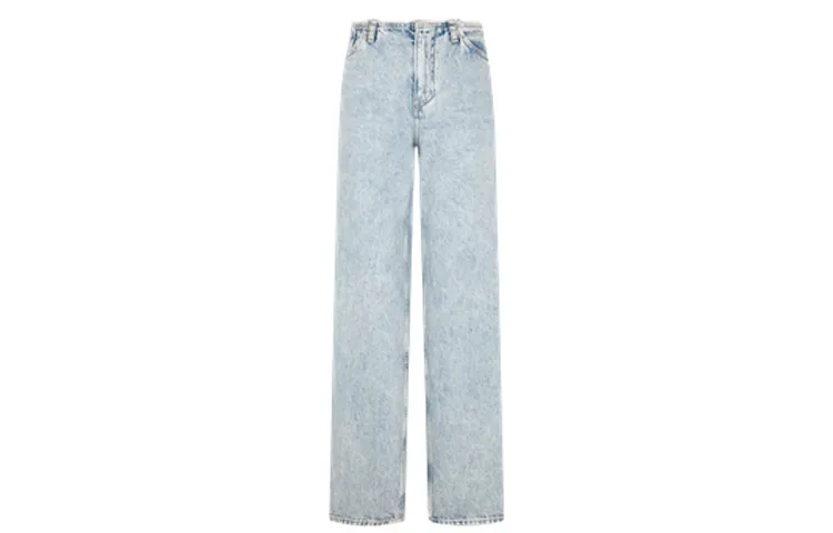 CALVIN KLEIN Jeans Women's Denim Light Blue