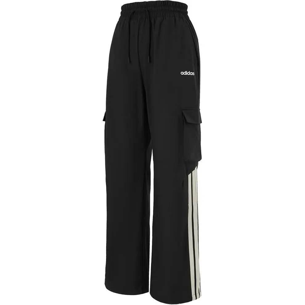 Adidas Sportlife Knitted Sweatpants Women's Black