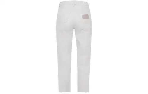 EVISU Jeans Women's Oat Moderate Slim Fit Pants