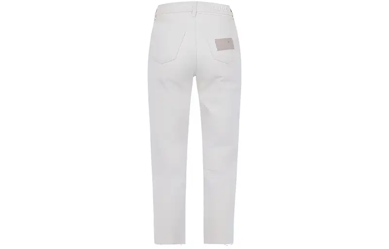 EVISU Jeans Women's Oat Moderate Slim Fit Pants