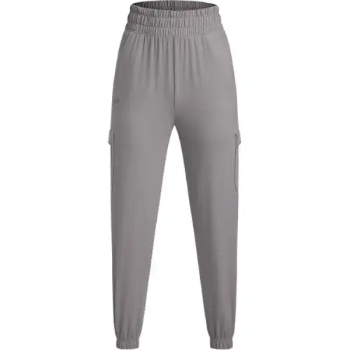 Under Armour Meridian Knitted Sweatpants Women's Tetra Gray