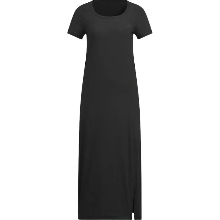 Adidas SS25 Short Sleeved Dress Women's Black
