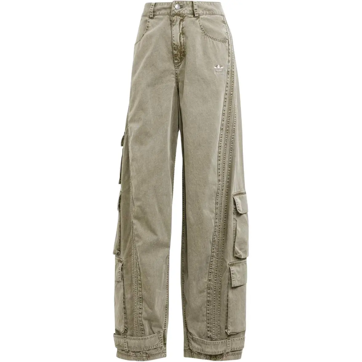 Adidas Originals Adilenium Season 2 Cargo Pants Gender Neutral