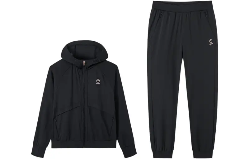 ANTA Variety Training Collection Casual Suits Women's Moderate
