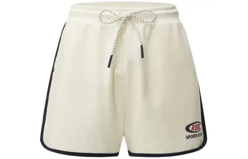Reebok Casual Shorts Women's Ecru