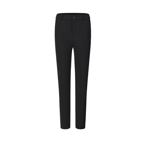 FILA Golf Knitted Sweatpants Women's Pitch Black