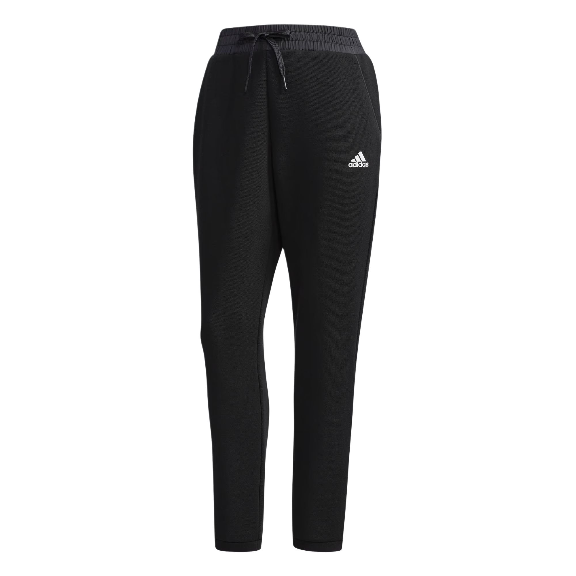 Женские штаны adidas (черные)