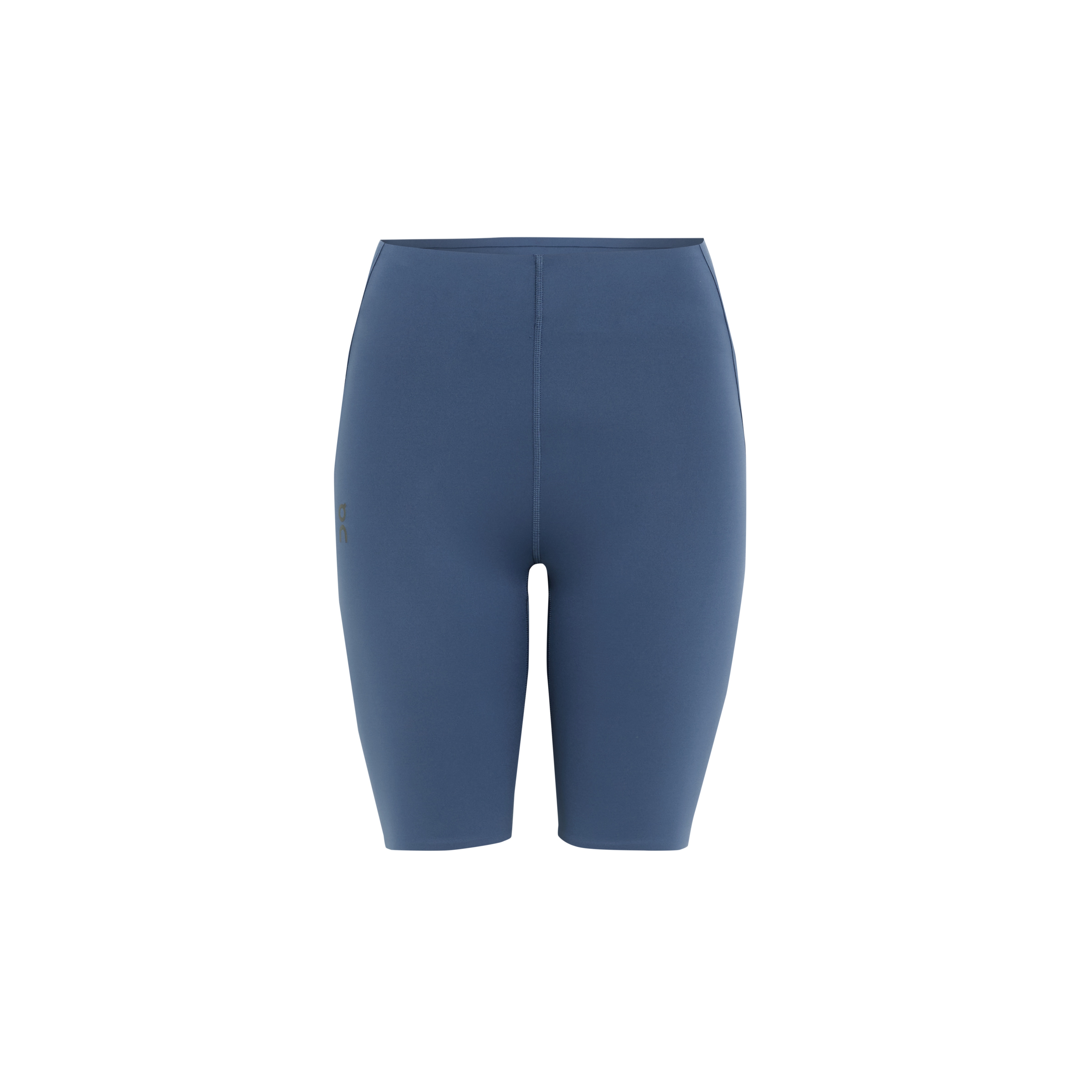 Женские шорты On On Active FW24 1/2 Tights (джинсово-синий)