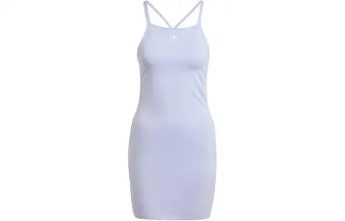 Adidas Originals Slip Dress Women's Purple