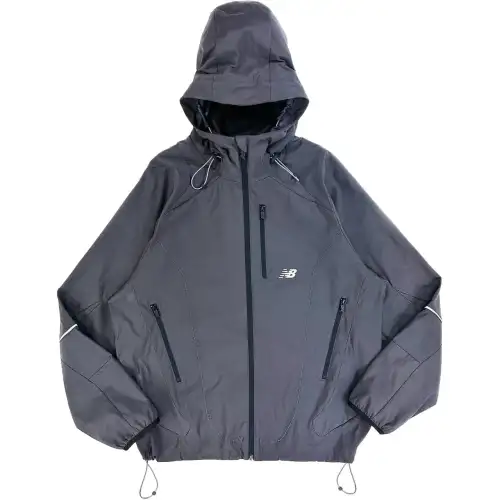 New Balance x Rob Boyd SS25 Jacket Unisex Gray