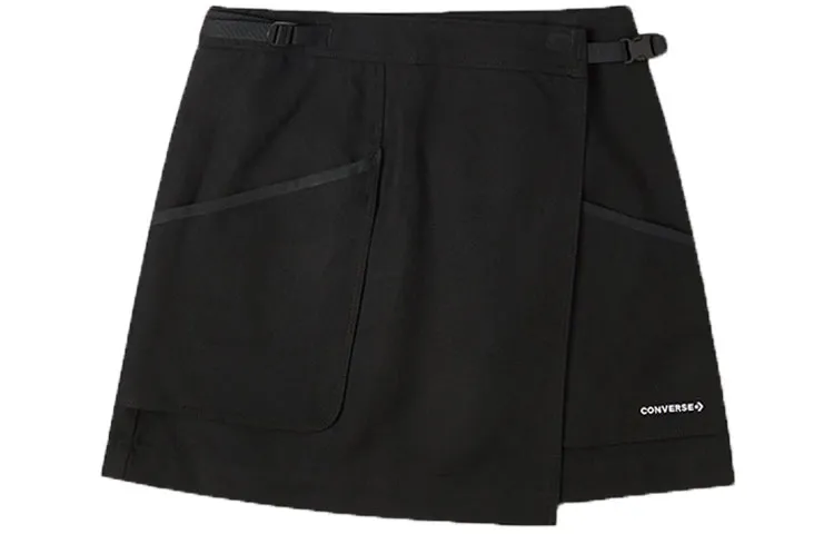 Converse Casual Short Skirts Women's Black