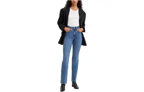 Levi's 725 High Waist Bootcut Jeans