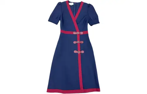 GUCCI Kids Jersey Dress