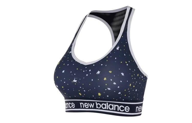 New Balance Running Sports Underwear Women's Fluorescent Blue