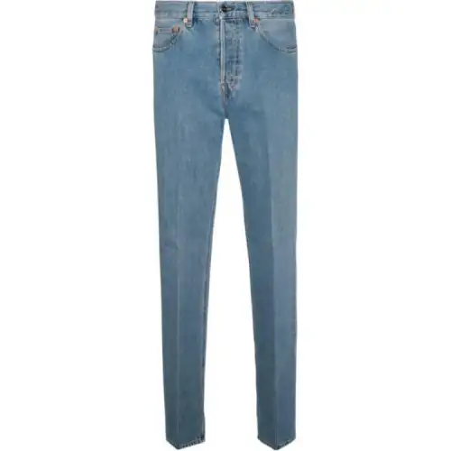 GUCCI Straight Leg Jeans