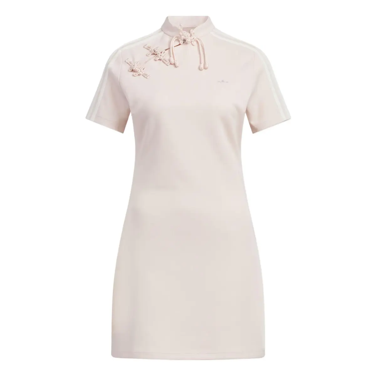 Adidas Originals Short Sleeved Dress Women's Wonder Quartz