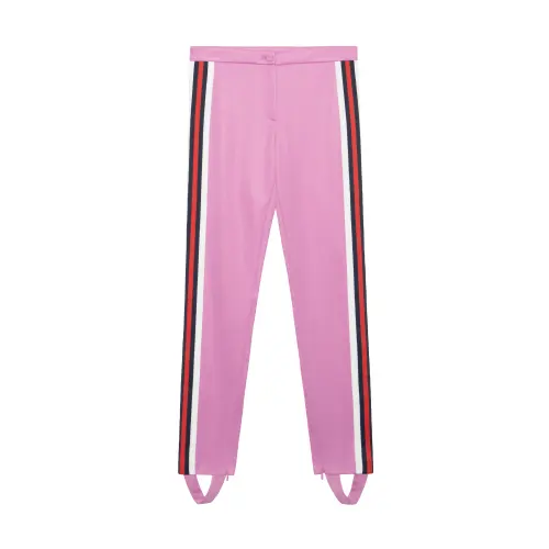 GUCCI Leggings Women's Pink Moderate