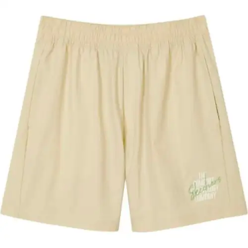 Skechers Casual Shorts Women's Oyster Gray