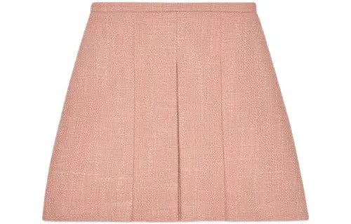 GUCCI SS22 Casual Short Skirts Women's Pink