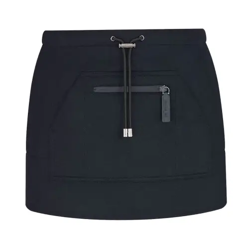 DIOR 24 Fall Winter Casual Shorts Women's Blue