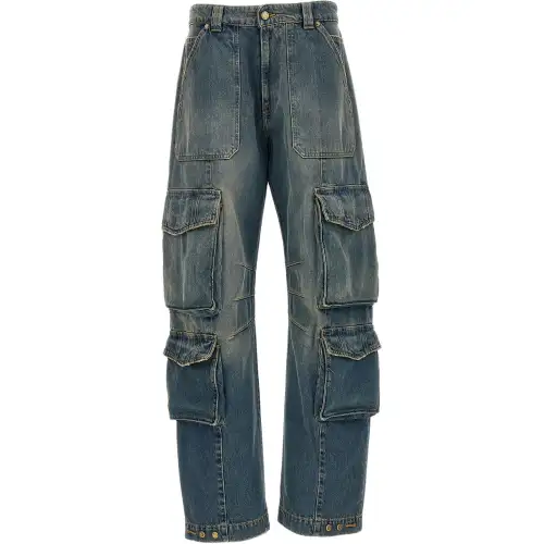 Golden Goose Jeans Women's Blue