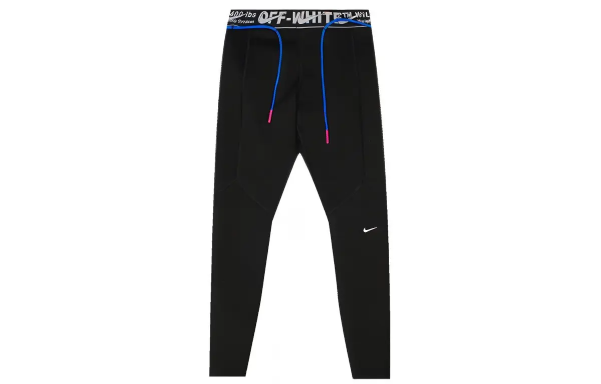 OFF-WHITE X Nike Women's Running Tight