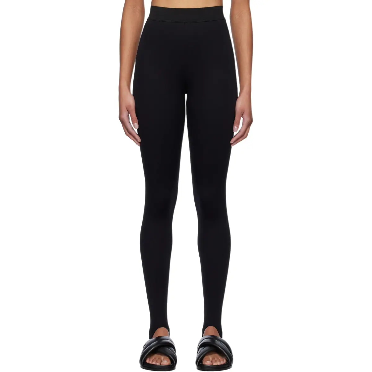 On Leggings Women's Black Moderate