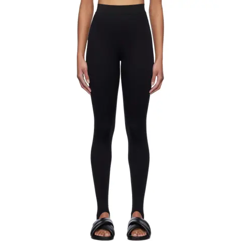 On Leggings Women's Black Moderate