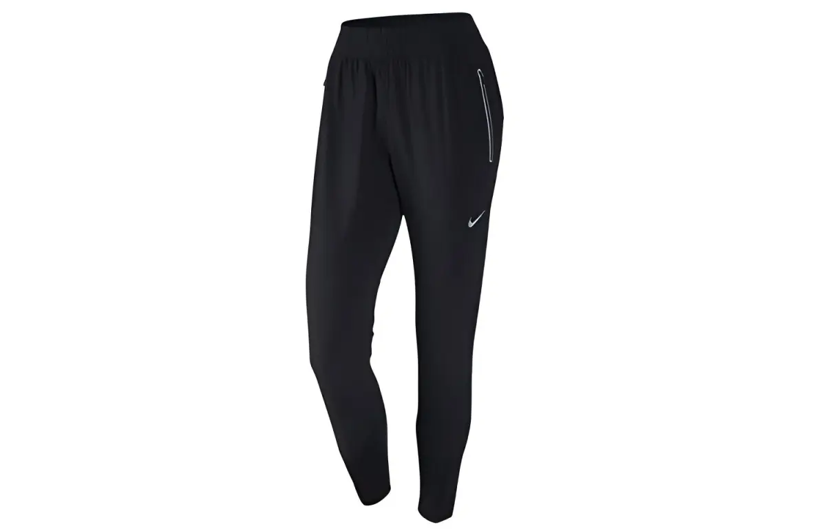 Nike Sports Pants Women's Black Moderate