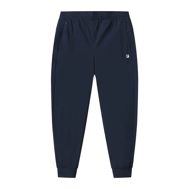 FILA Athletics Knitted Sweatpants Women's Royal Blue