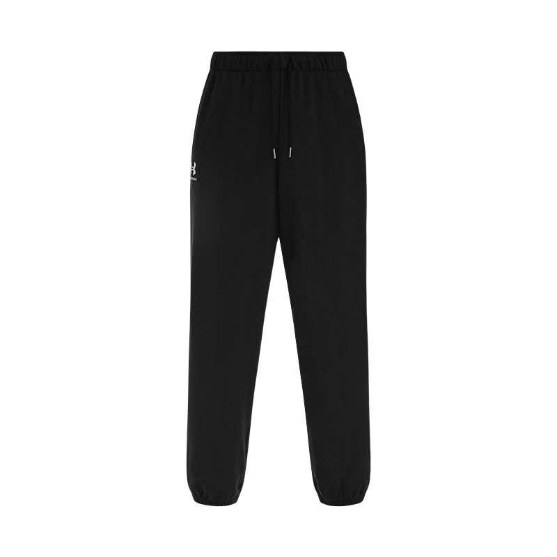 Женские штаны Under Armour Rival (черные)