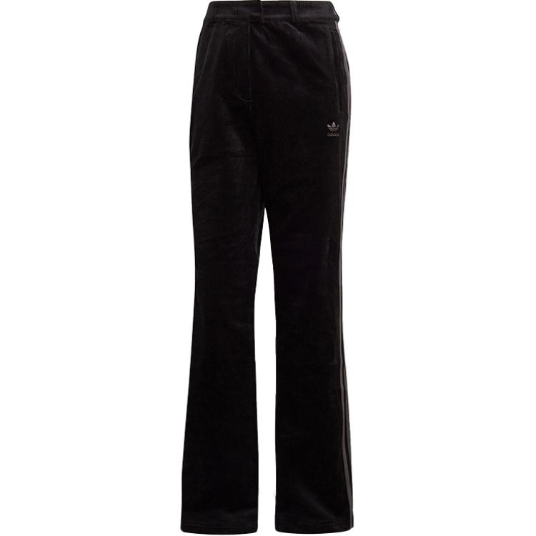 Adidas Originals Sports Pants Women’s Black Moderate