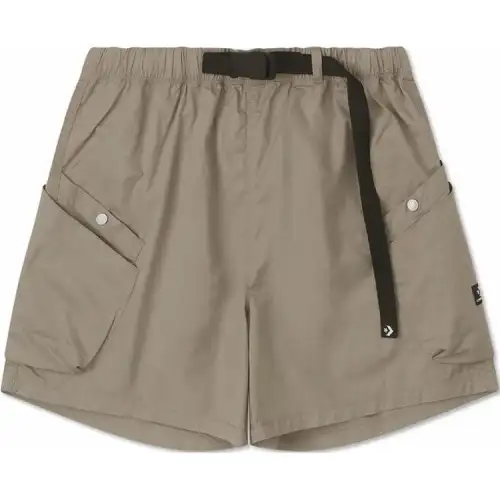 Converse Casual Shorts Women's Light Coffee