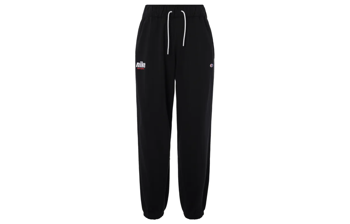 Nike Sportswear Knitted Sweatpants Women's Black