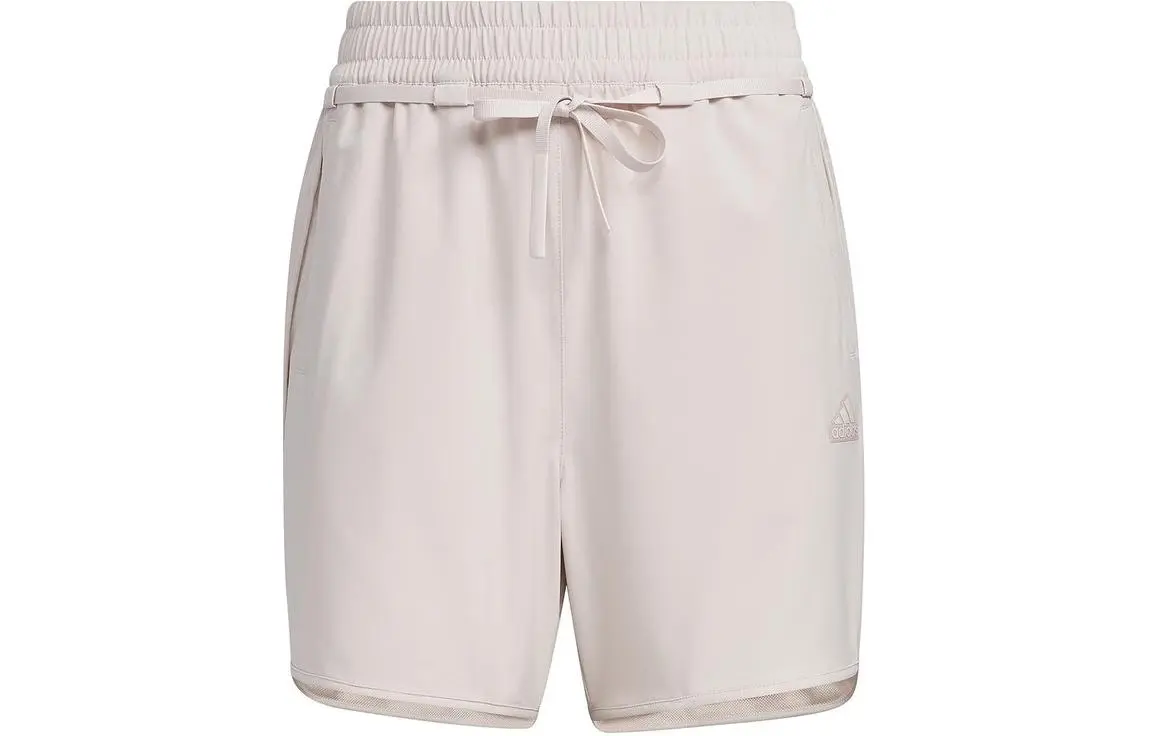 Adidas Casual Shorts Women's Light Pink