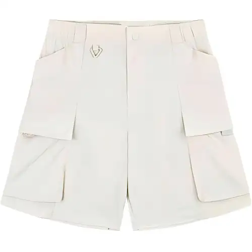 Anta Outdoor Collection Casual Shorts Women's Jade Gray