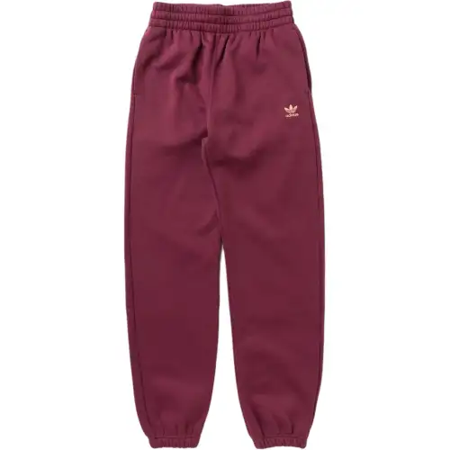 Adidas Originals ESSENTIALSFLEECE PANTS Knitted Sweatpants Women's Chestnut