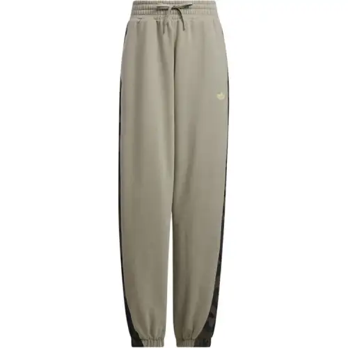 Adidas Originals Knitted Sweatpants Women's Pebble Silver Gray