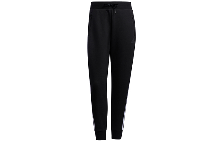 Adidas Knitted Sweatpants Women’s Black