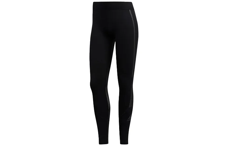 Adidas Sports Pants Women's Black Thin
