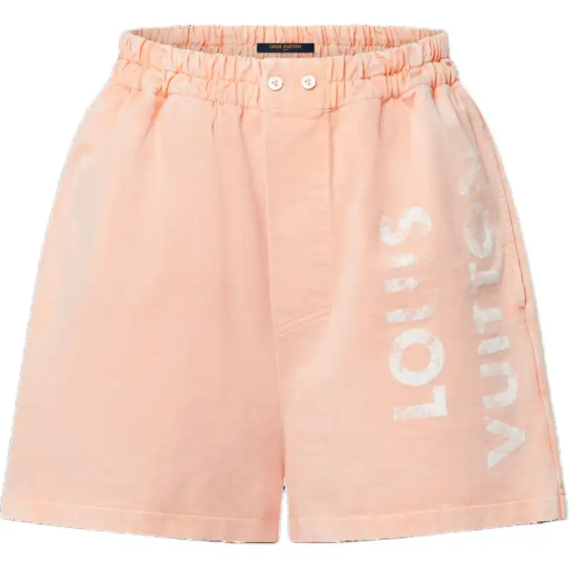 LOUIS VUITTON Vintage-Effect LOUIS VUITTON Boxer Shorts