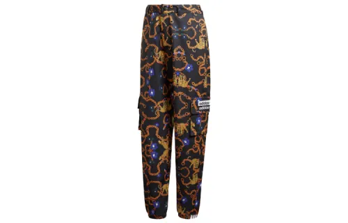Adidas Originals Sports Pants Women's Multicolor Moderate